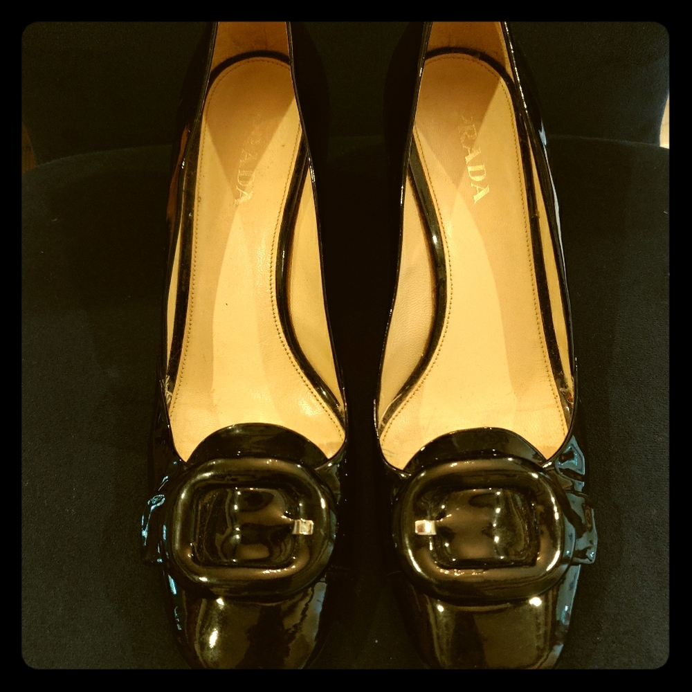 Prada shoes